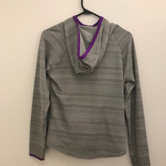 Fila Quarter Zip Sweater - Picture 2 of 4